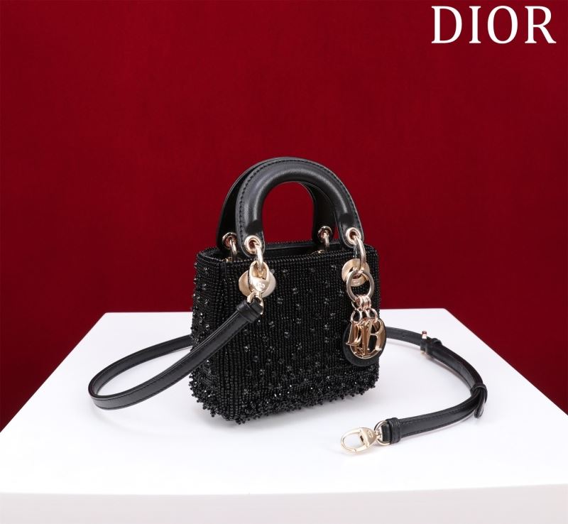 Christian Dior My Lady Bags